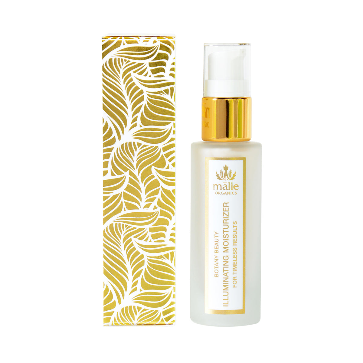 イルミネーティング モイスチャライザー – Malie Organics