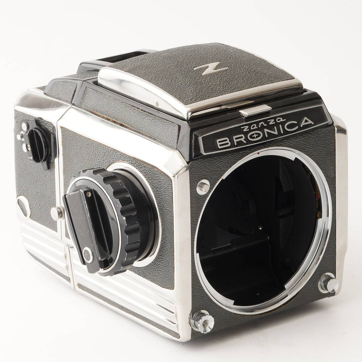ブロニカ Zenza Bronica S2 / NIKKOR-P 75mm F2.8 – Natural Camera