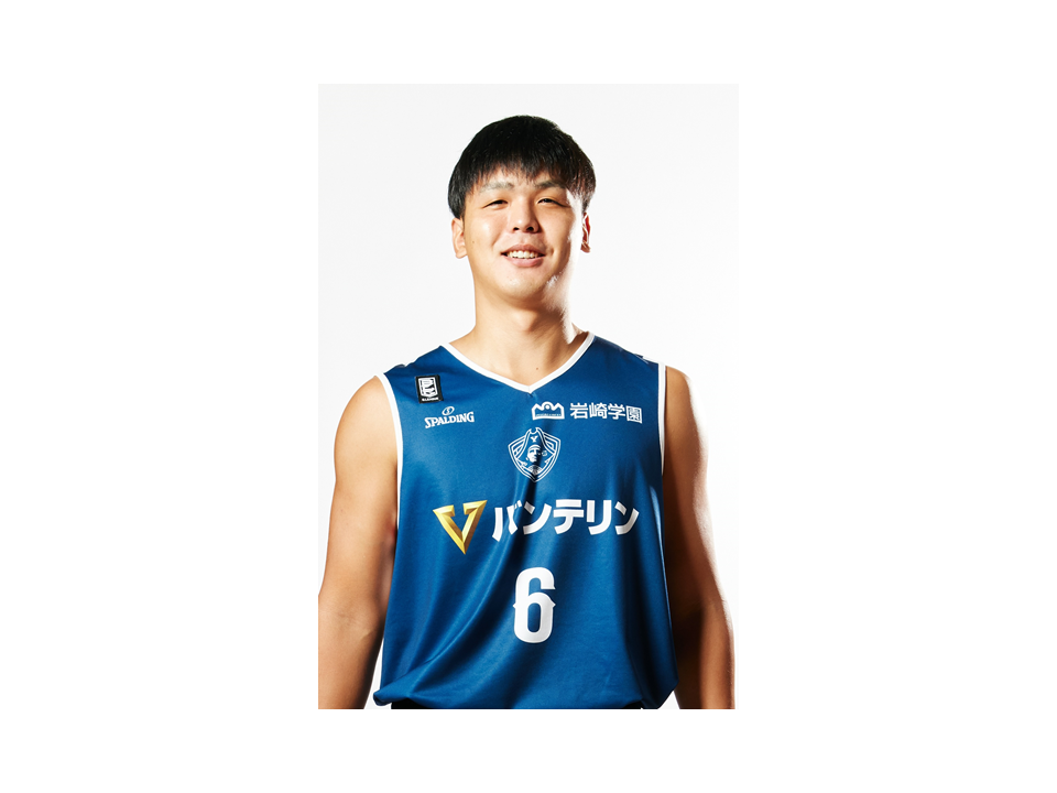 新入団】赤穂雷太選手契約合意のお知らせ | 秋田ノーザンハピネッツ