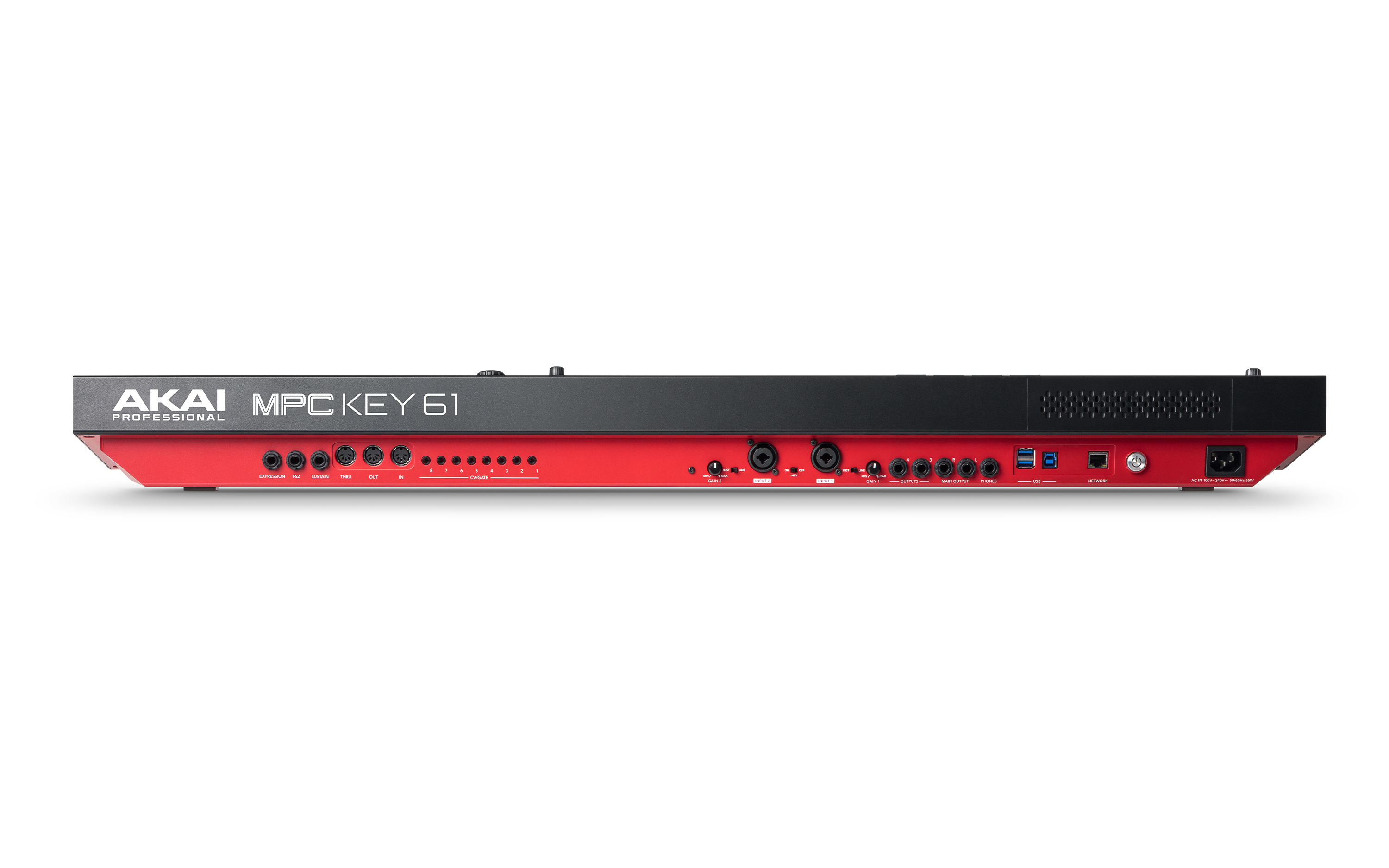製品情報：MPC KEY 61：AKAI professional