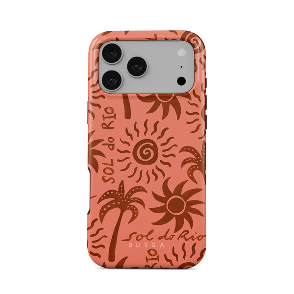 Ipanema - iPhone 17 Pro Max Case | BURGA