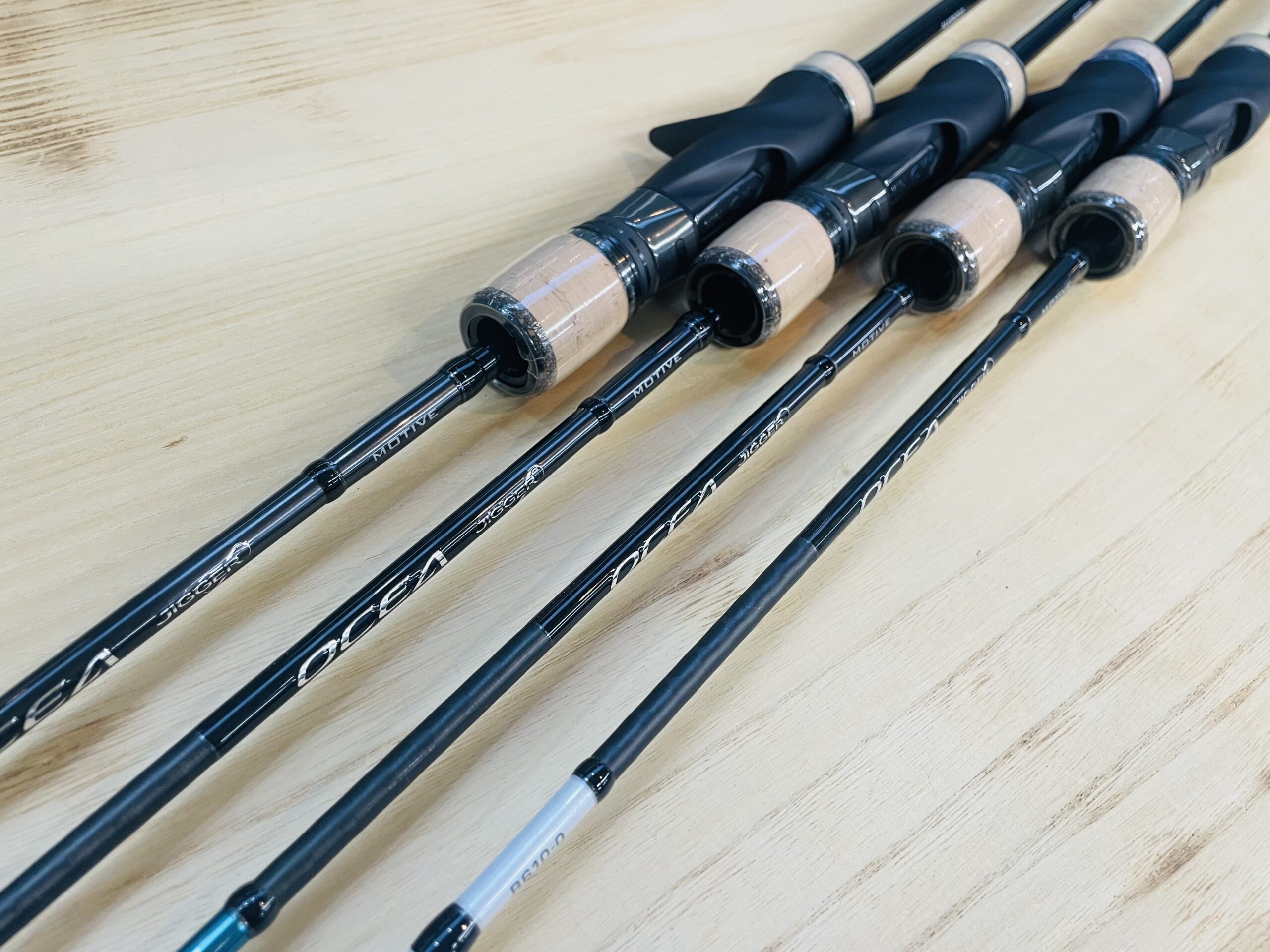 SHIMANO】NEW”24OCEA JIGGER INFINITY MOTIVE”入荷！ - 道東の釣りなら