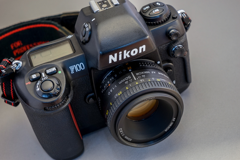 Nikon F100 ◇ レビュー ◇ | デジタル試しうち