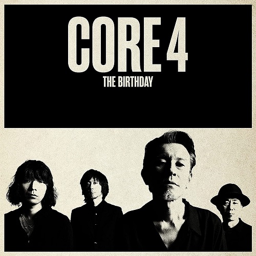 The Birthday 最終作「April」レコードとラストツアーがアナログ&映像