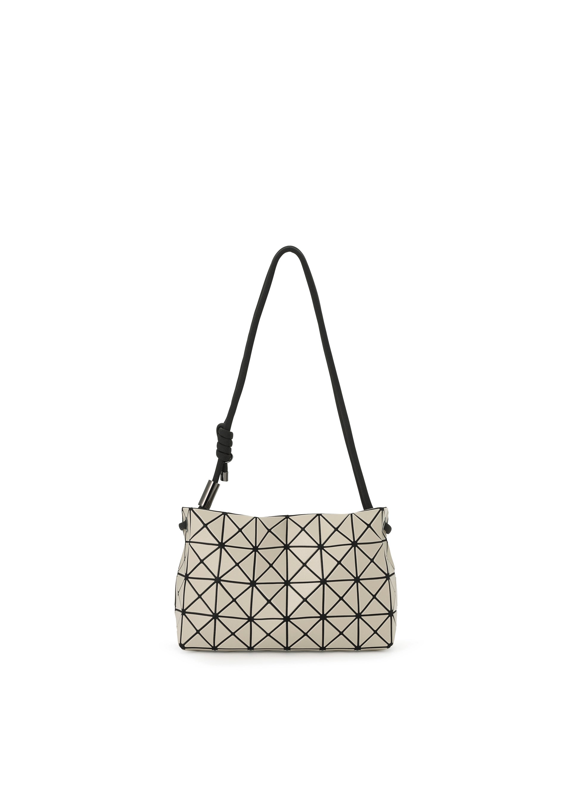 LOOP MATTE Shoulder Bag Greige – ISSEY MIYAKE EU