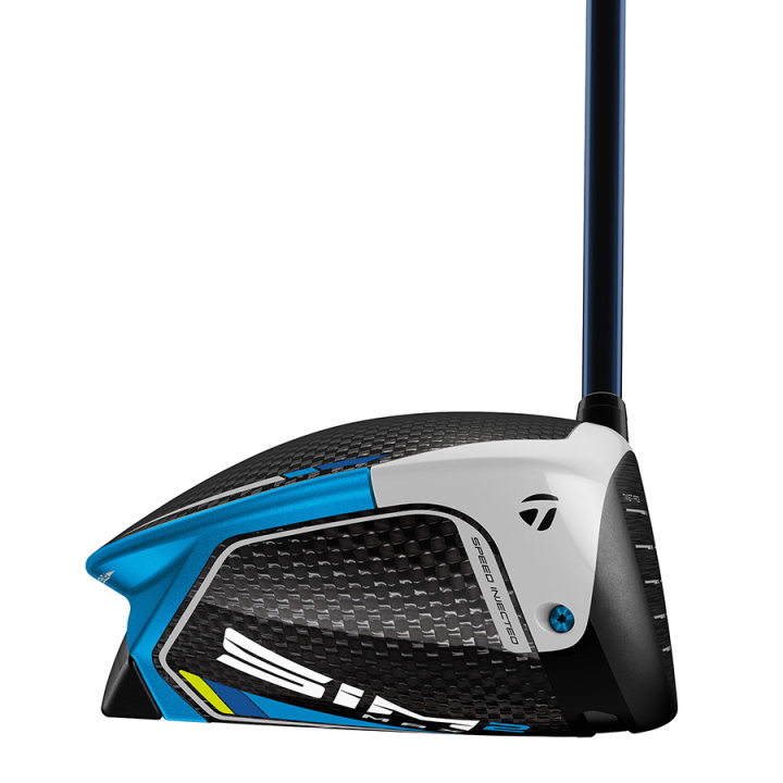 ヘッド単品】右用 テーラーメイド 2021年 SIM2 MAX ドライバー ヘッド