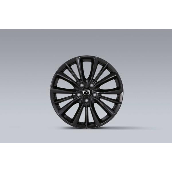 マツダ（MAZDA）鍛造アルミホイール(18×7.0J) 1本 エアバルブ付 BBS社