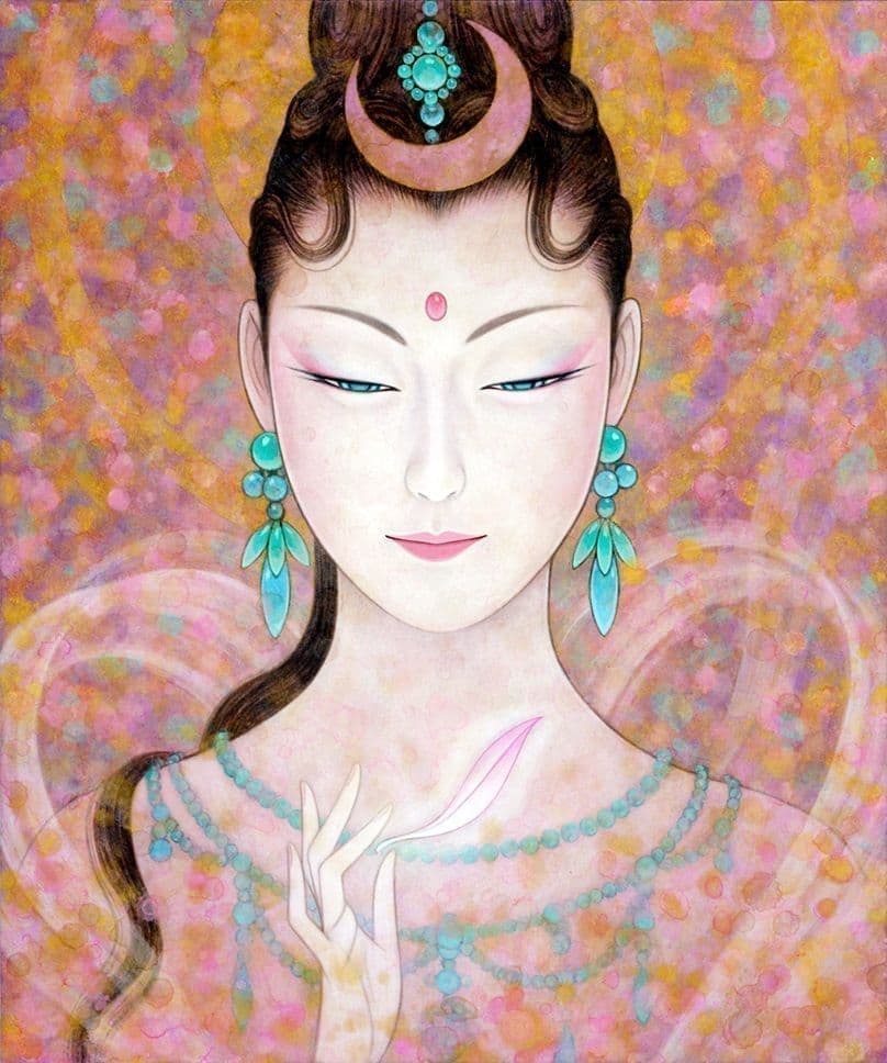 BUDDHIST ART｜鶴田一郎: ICHIRO TSURUTA 