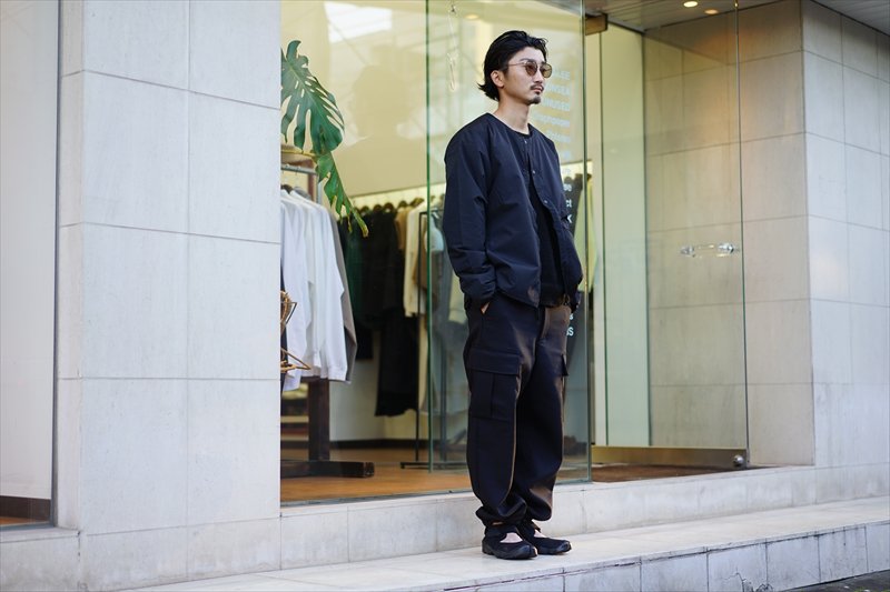 karrimor(カリマー) habitat Collectionの名作、gust crew/Blackのご