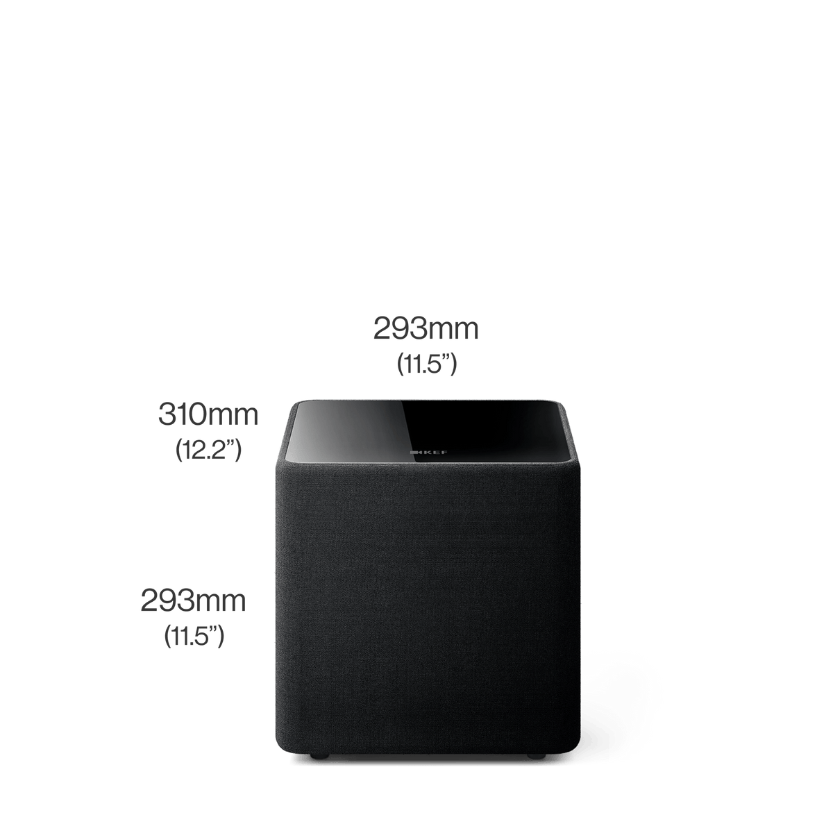 Kube 8 MIE | KEF 日本