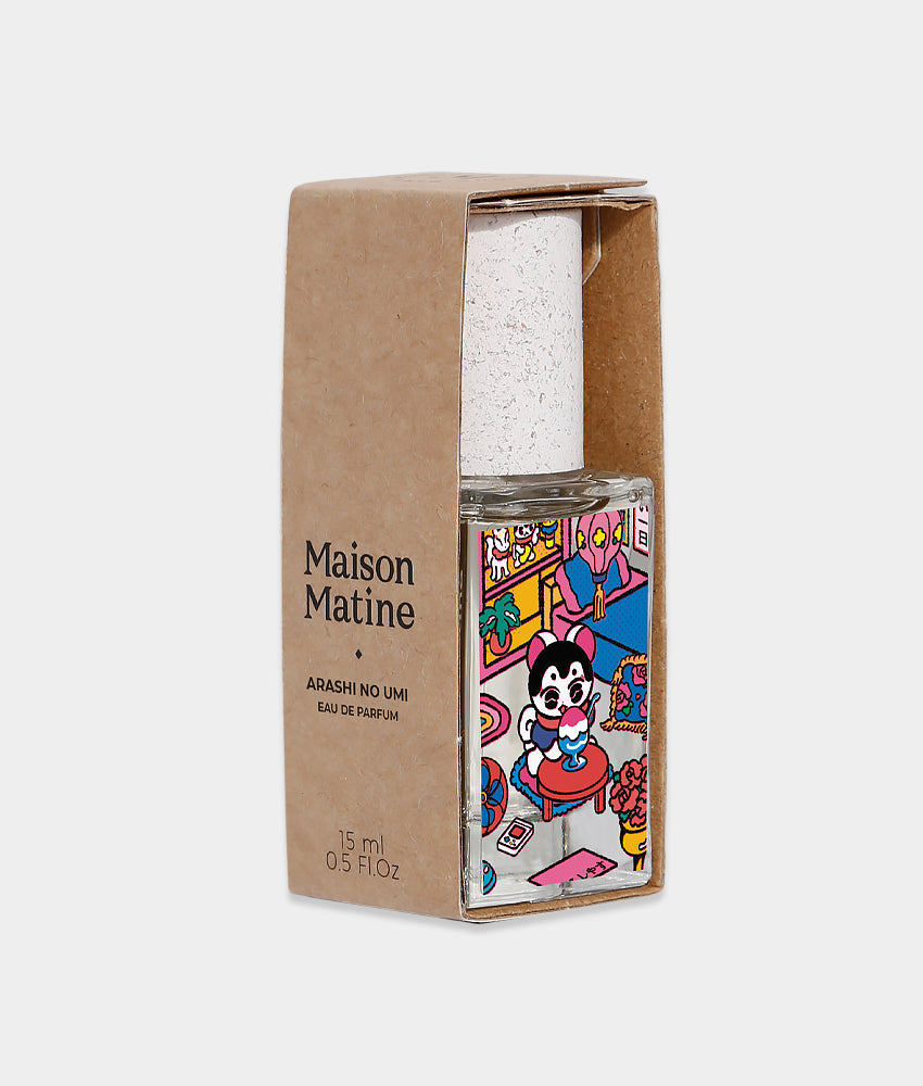 Arashi No Umi Mini – Perfume Playground