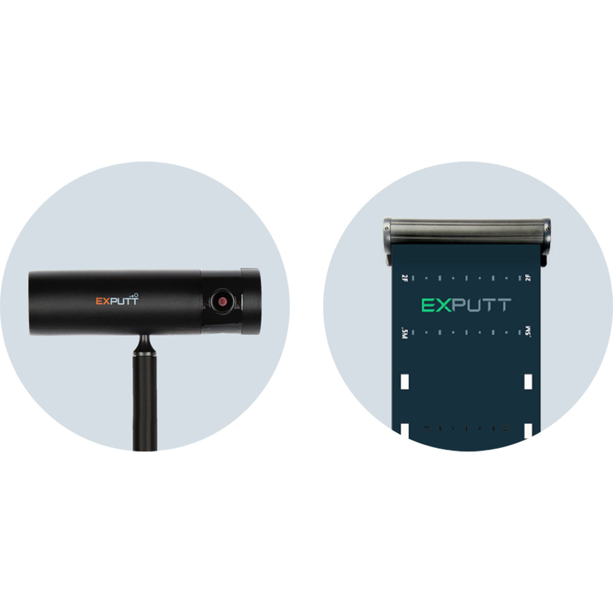 Exputt RG® Real-time Putting Simulator, EX500D
