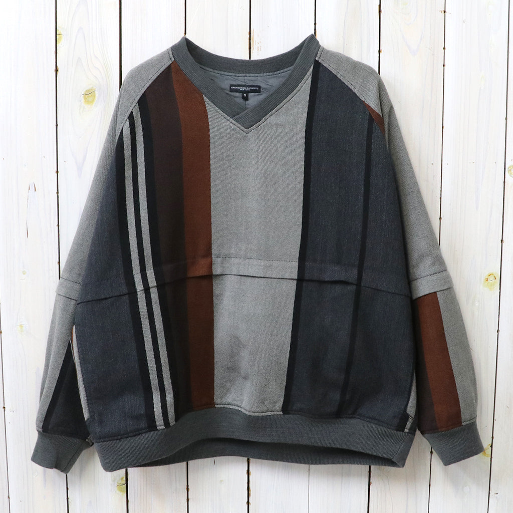 ENGINEERED GARMENTS (エンジニアド ガーメンツ) : Wind Pull-Wide