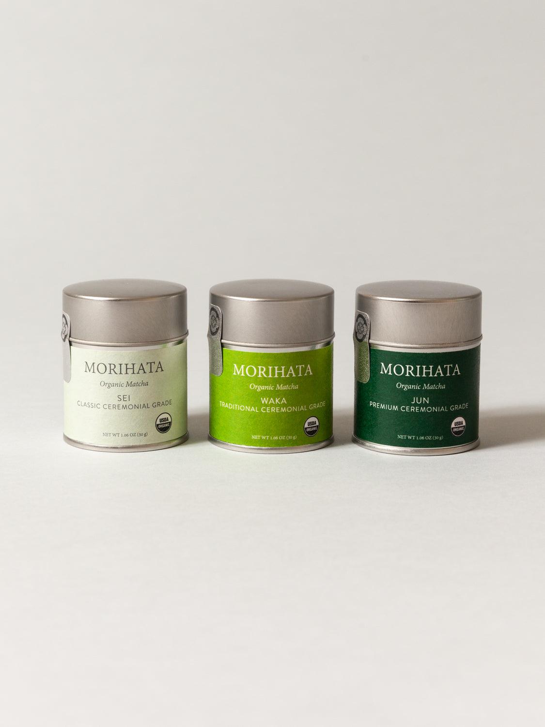 Ceremonial-Grade Organic Matcha | rikumo