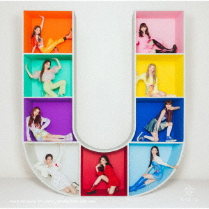 CDJapan : U [Regular Edition] NiziU CD Album