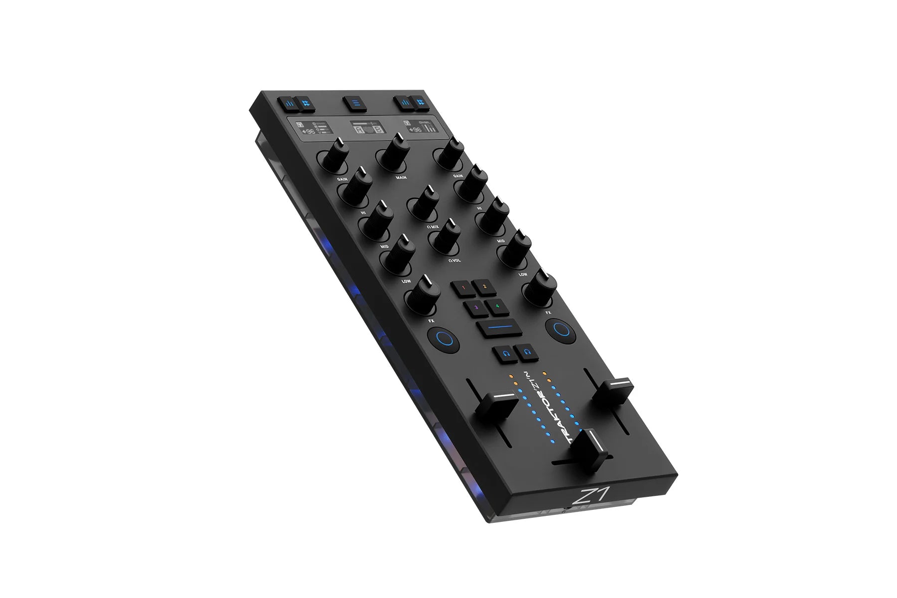 Traktor Z1 Mk2 – DJ TechTools