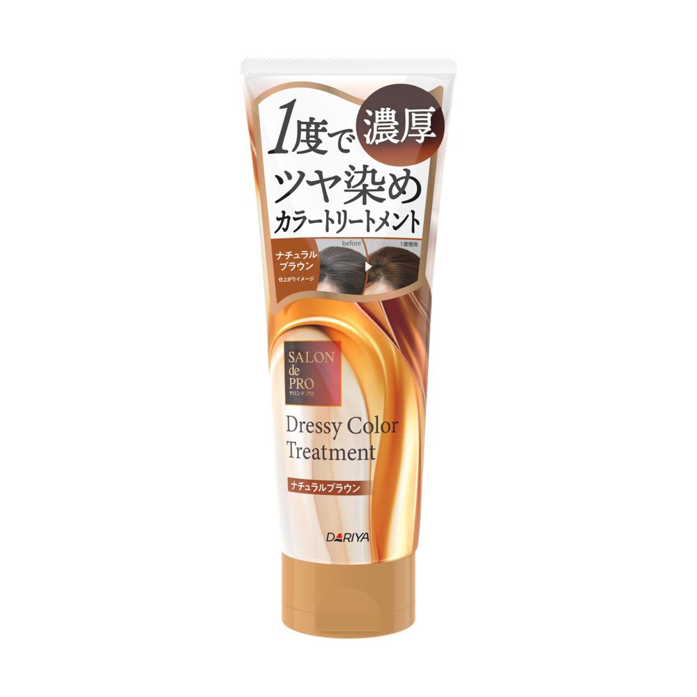 医薬部外品】ダリヤ サロンドプロドレッシーカラートリートメント