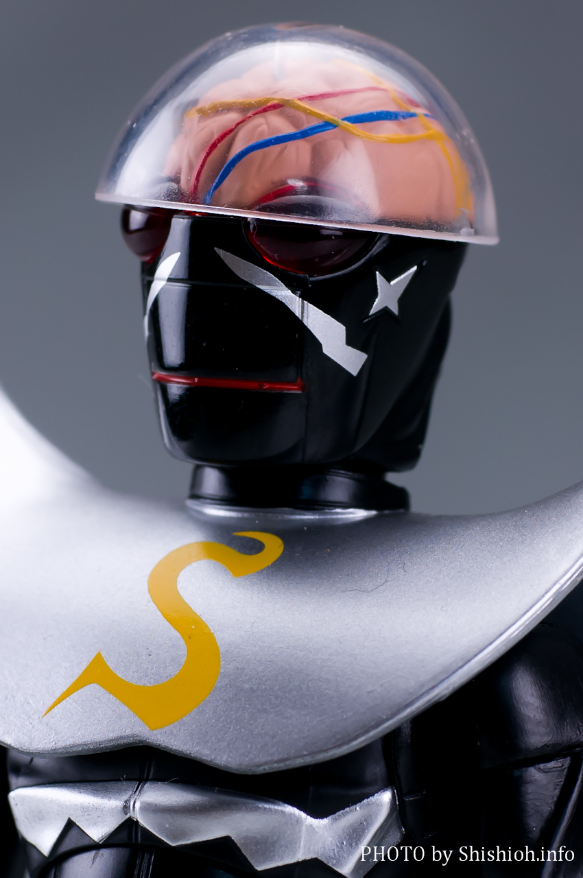 レビュー】 バンダイ 東映ヒーローネット S.H.Figuarts シルバー