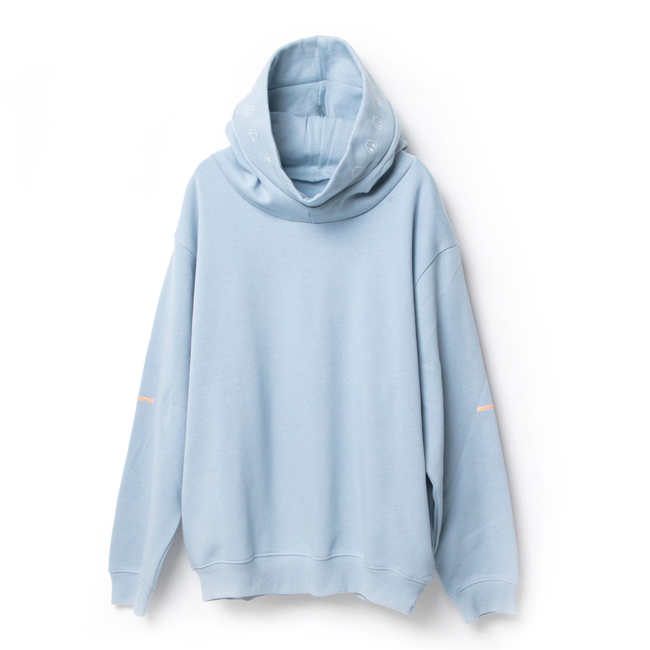 ティースくんパーカー/Pale BLUE – KENSHI YONEZU ONLINE STORE