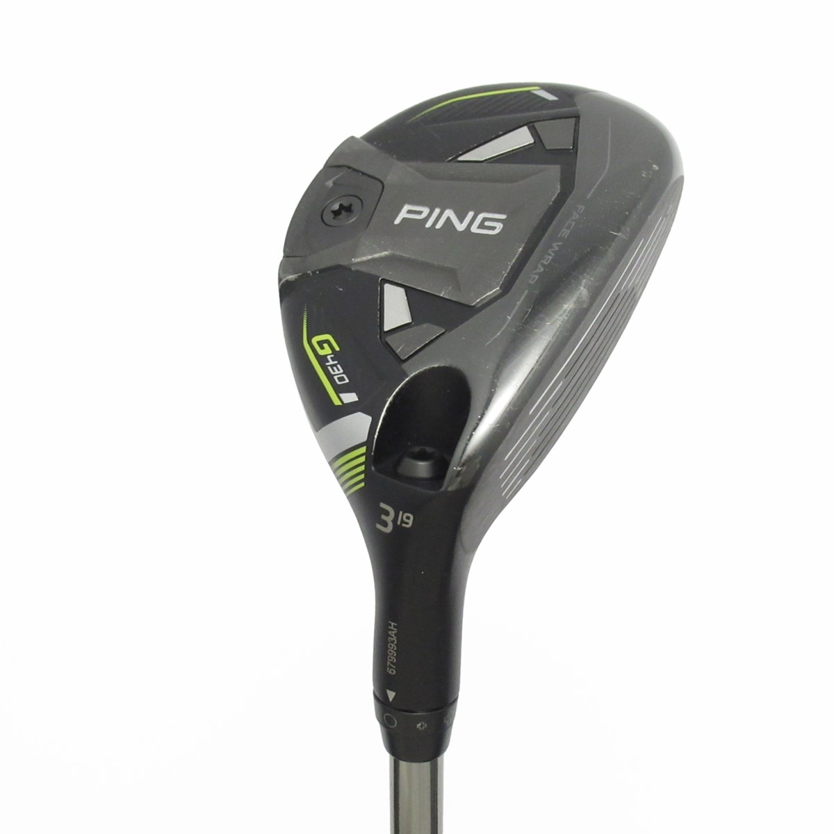 中古】G430 ハイブリッド ユーティリティ PING TOUR 2.0 CHROME 85 19