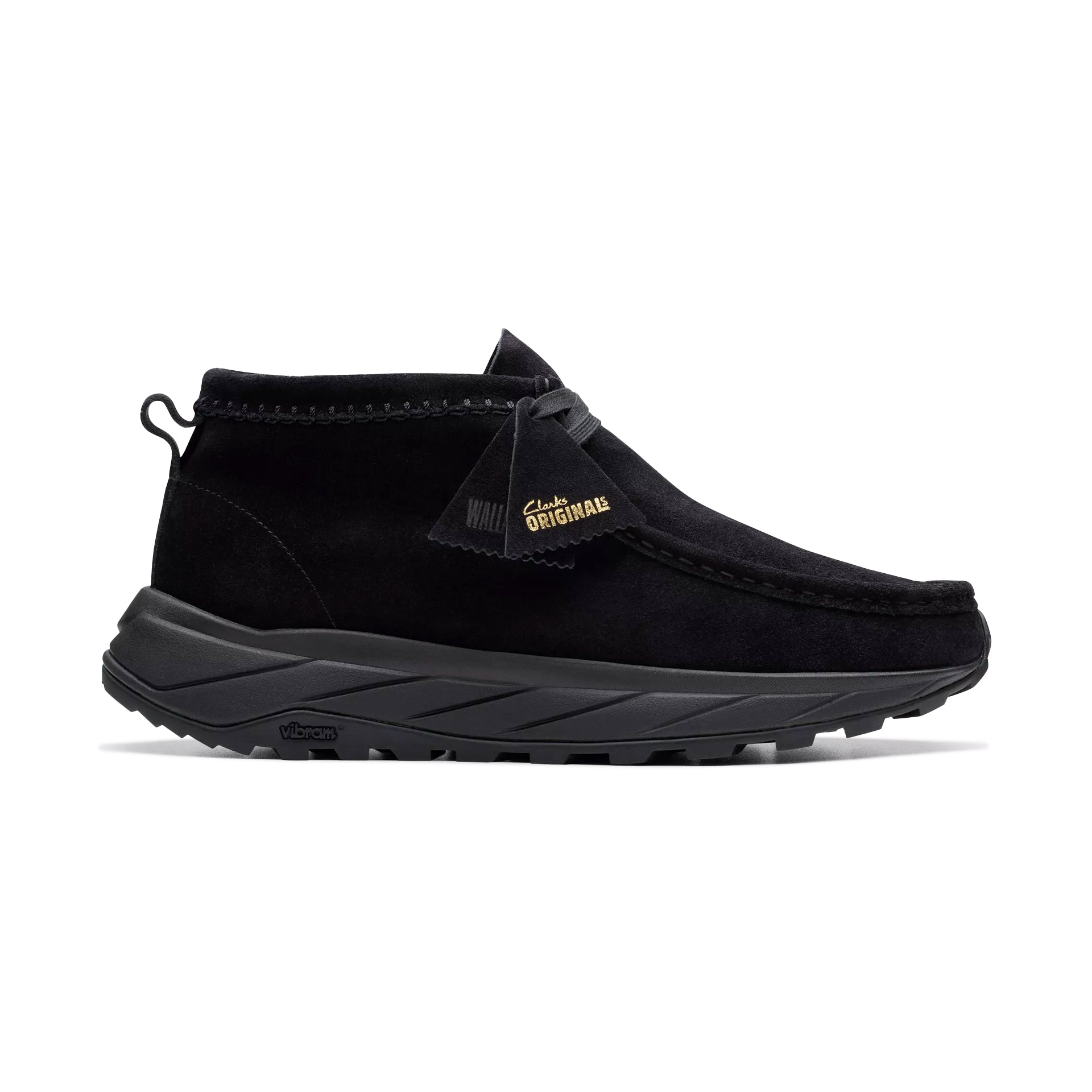 Clarks Wallabee Eden Hiking Boot | Uncrate Supply
