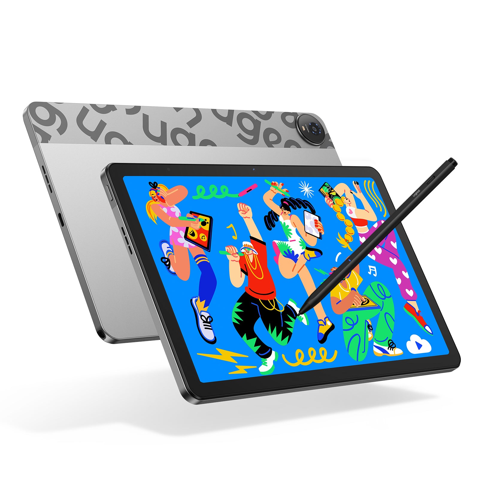 Fun Drawing Pad UT2｜10.36インチ液晶ペンタブレット - 軽量・高精度