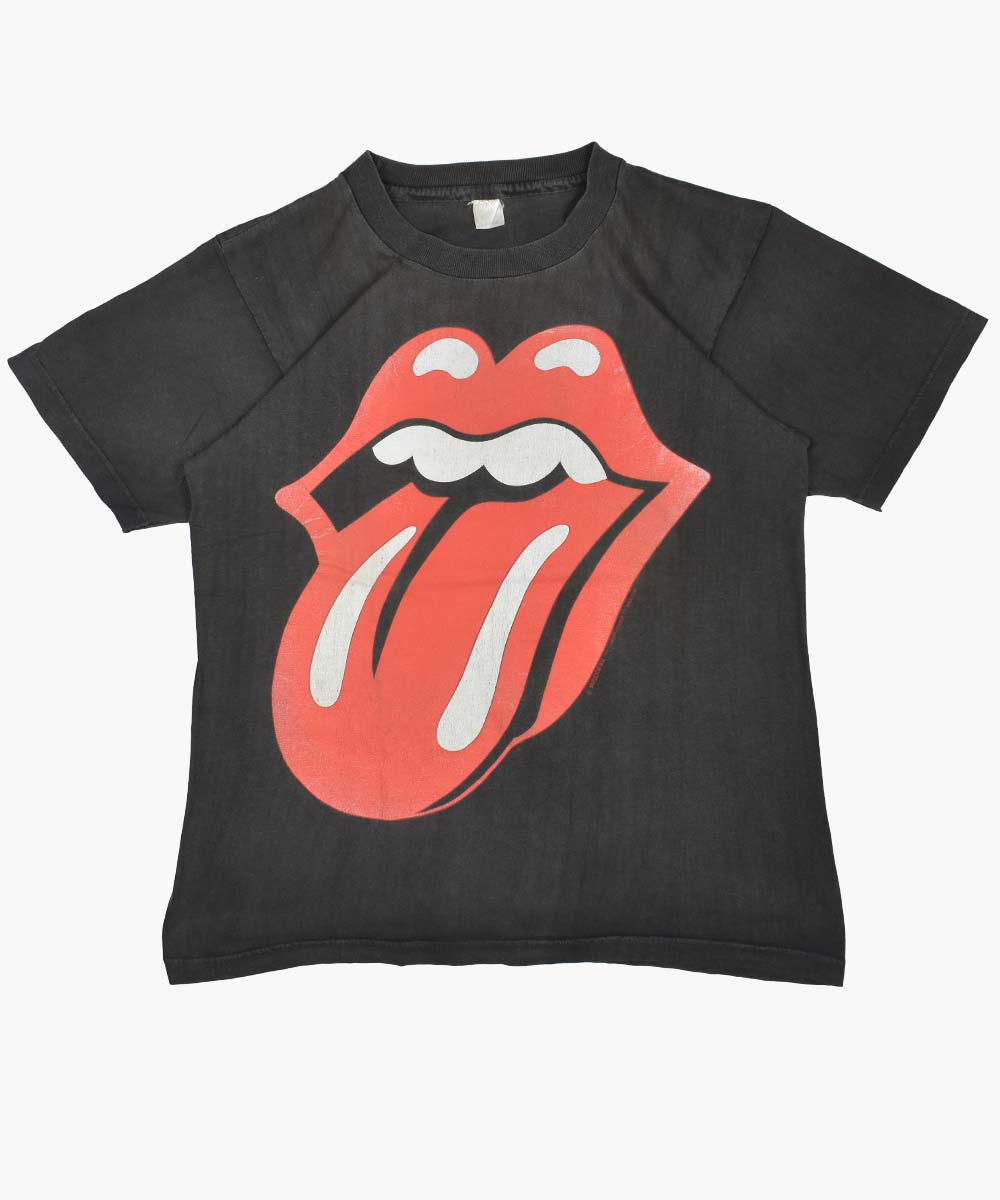 ▷ Vintage The Rolling Stones T-Shirt 1990 | TWOVAULT