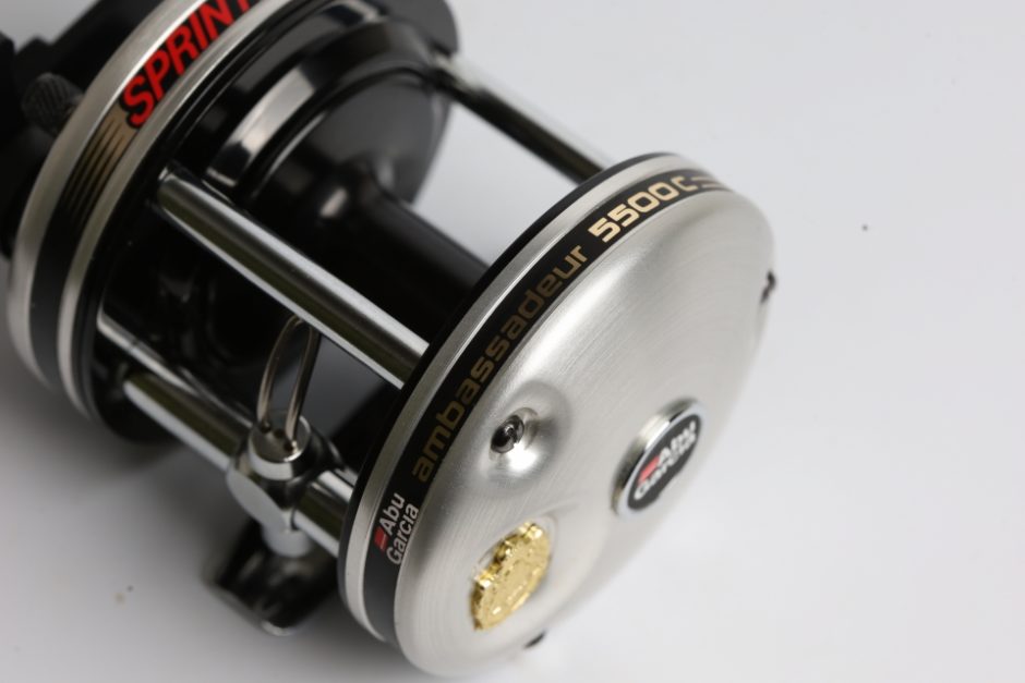 アブガルシア アンバサダー 5500C スプリント 6.3 未使用品 – Tackle