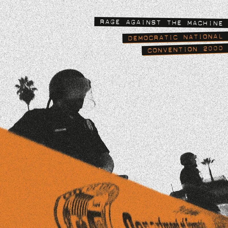 RAGE AGAINST THE MACHINE (レイジ・アゲインスト・ザ・マシーン