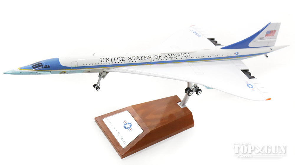 InFlight200 コンコルド アメリカ空軍 「エアフォースワン」仕様