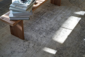 ZARA HOMEのヴィンテージ風ラグを買いました | Yururira's Interior Blog