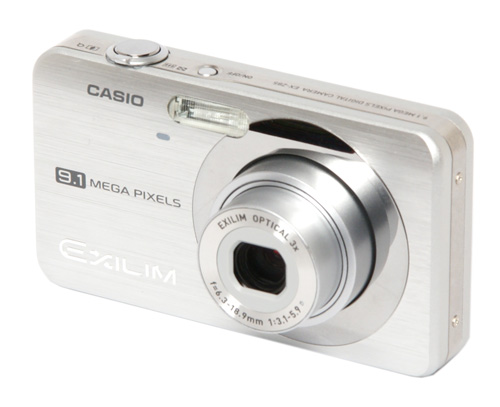 Casio Exilim EX-Z85 Review - Trusted Reviews