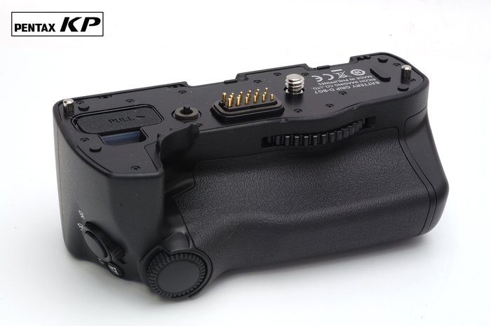 カメラの八百富｜ペンタックス PENTAX KP 用のバッテリーグリップ D