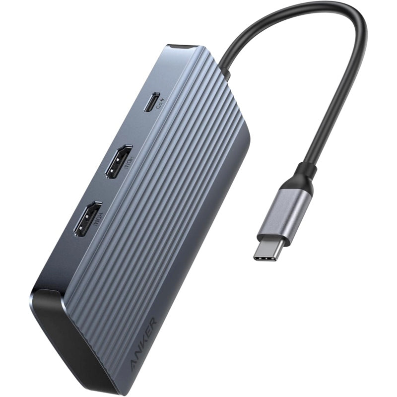 Anker USB-C ハブ (7-in-1, Dual Display) | ハブの製品情報 | Anker