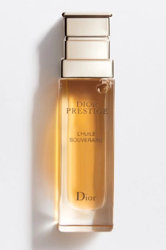DIOR PRESTIGE L'huile souveraine – Celche