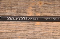 リップルフィッシャー セルフィッシュ NS614｜ルアーの通販専門店