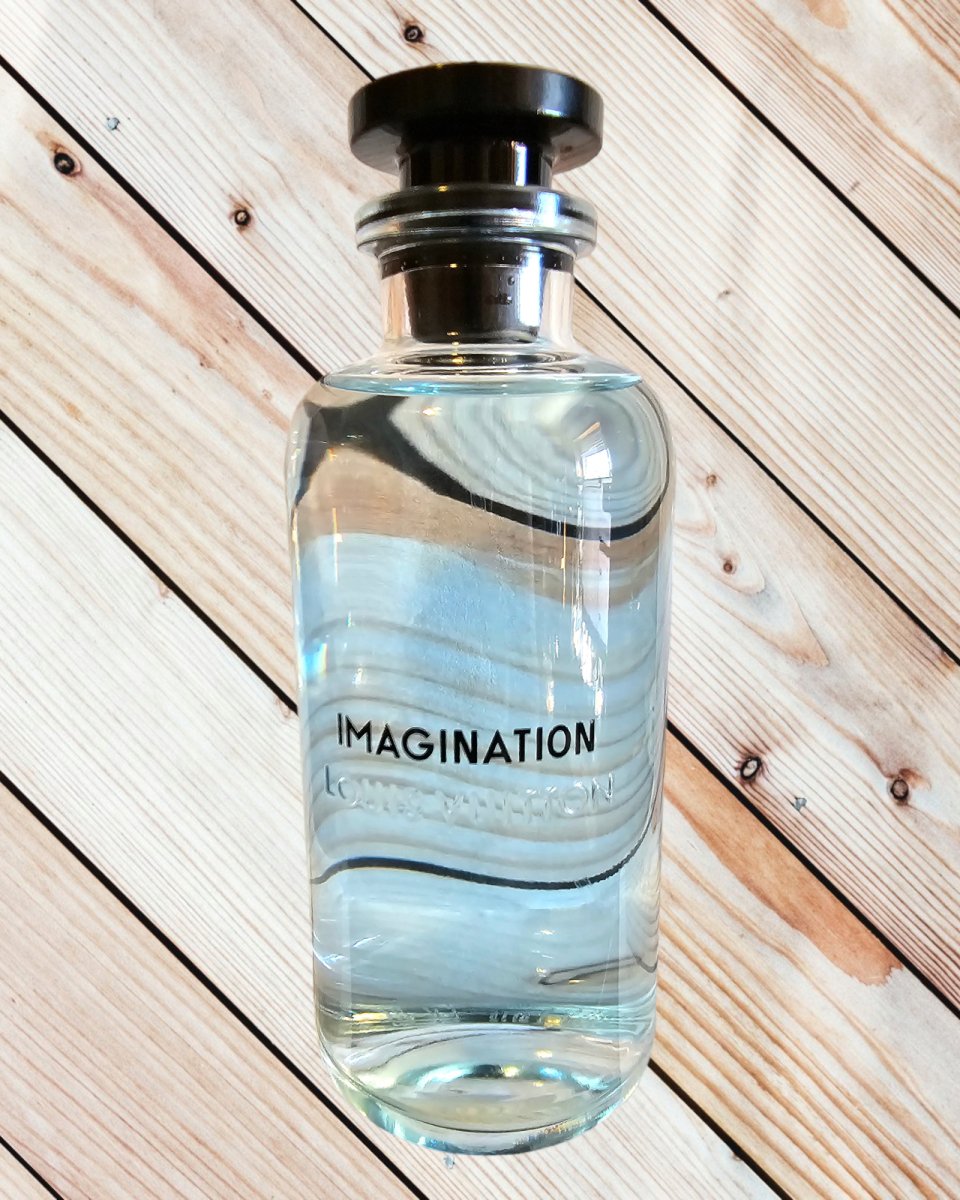 Louis Vuitton IMAGINATION – Fragrant World