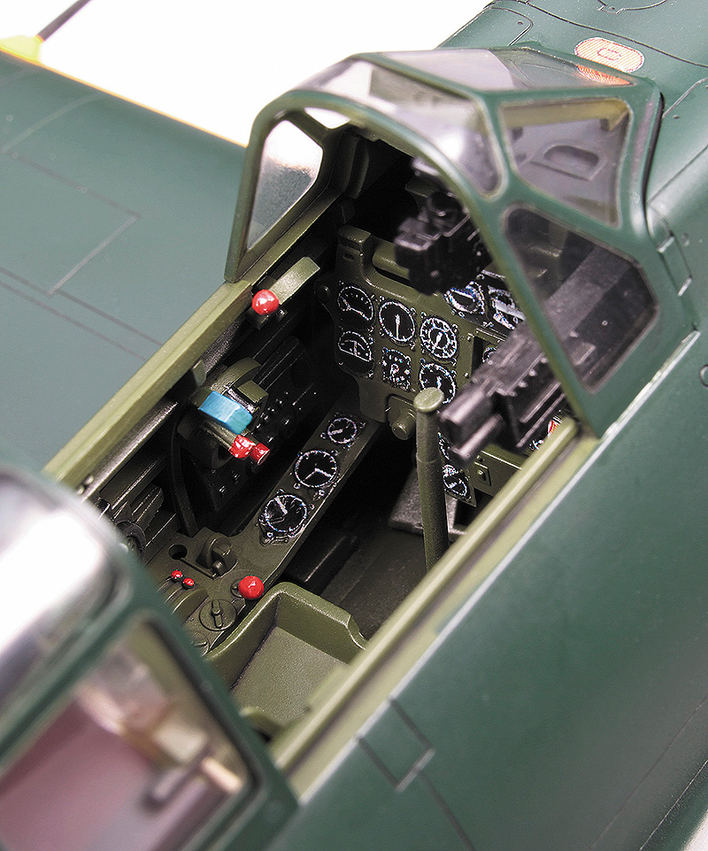 Mitsubishi A6M5c ZERO FIGHTER (ZEKE) TYPE 52 Hei | 株式会社 ハセガワ