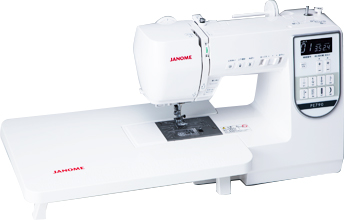 JANOME PE790R – ミシンの都