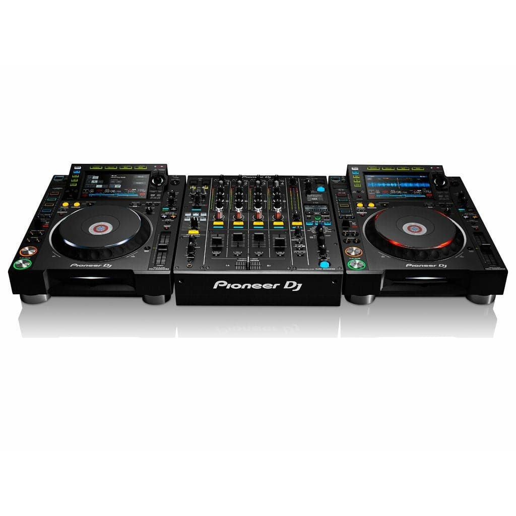 Pioneer Nexus 2 Setup
