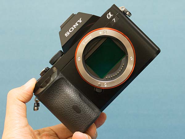 ソニー α7Sの徹底レビュー ILCE-7S 4K対応の高感度強化ミラーレス