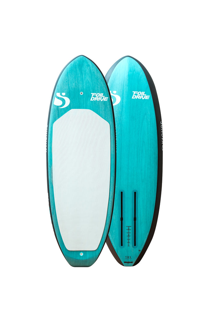 SUNOVA x Foil Drive Foilboard — REAL Watersports