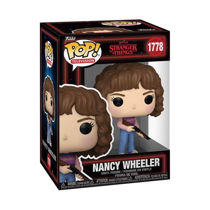 Pop! TV S5 ナンシー・ウィーラー – SOOTANG HOBBY