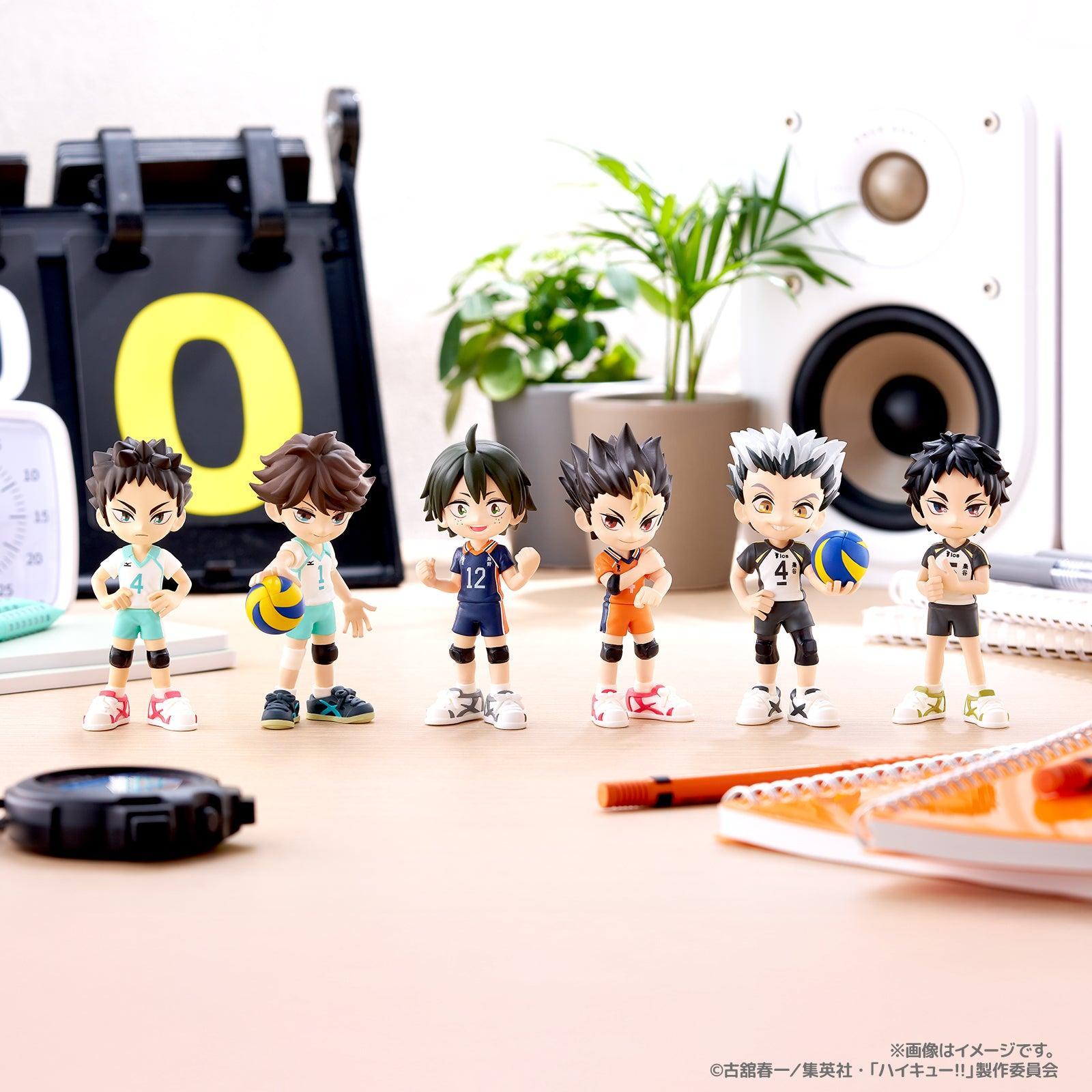 BOX販売]PalVerse ハイキュー‼ vol.2 -6個入りBOX- – SOOTANG HOBBY