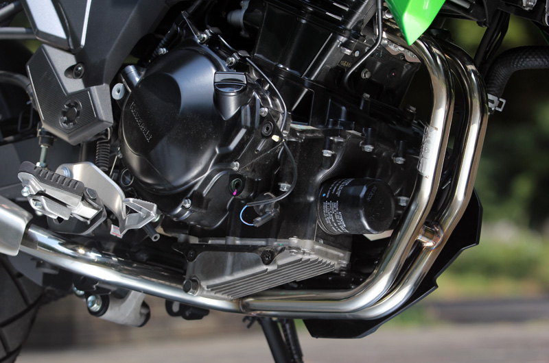 VERSYS-X 250 ABS / TOURER（2BK-LE250D）POWERBOXパイプ ※お届けに