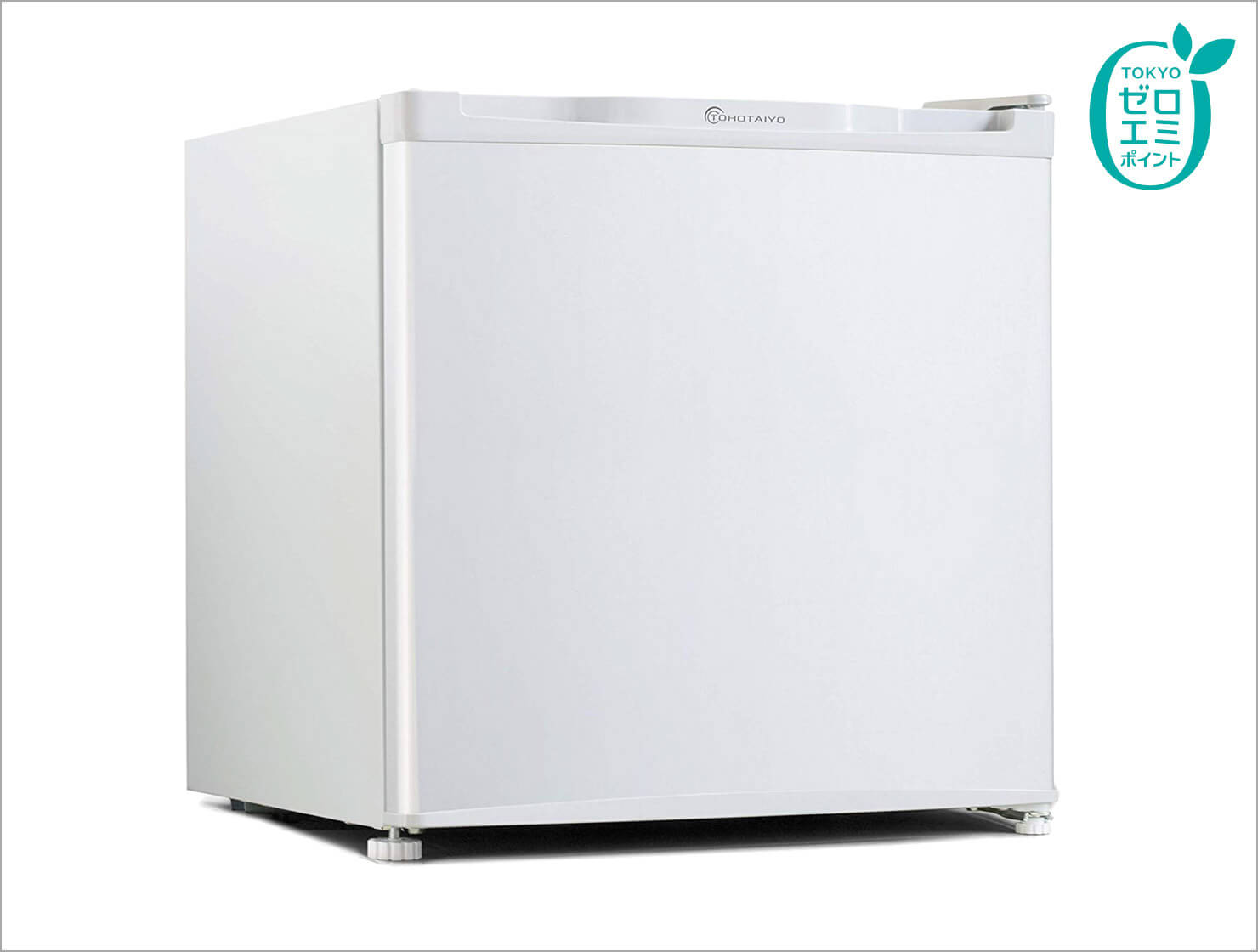 1ドア冷蔵庫 TH-46L1-WH : 製品一覧