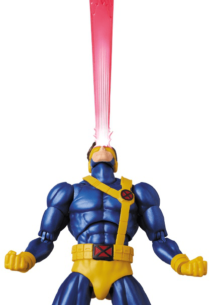 Mafex No.99 Cyclops Reissue -4ColorHeroes