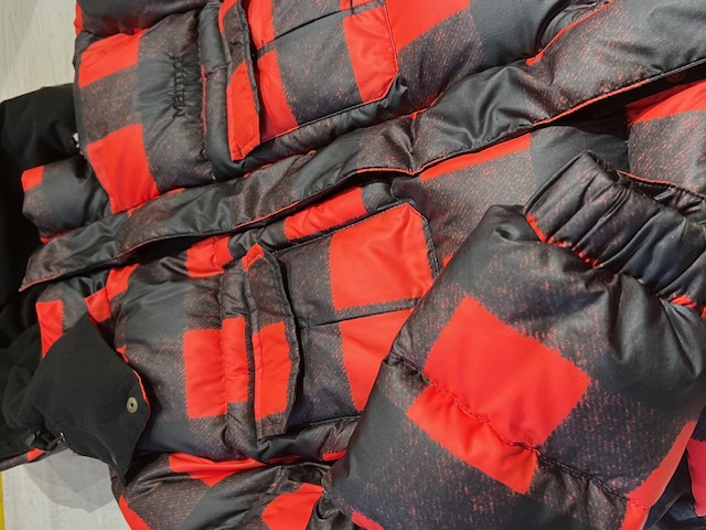 4Rule kamakura / 入手困難 希少 MARMOT M3バッファローブレイドダウン