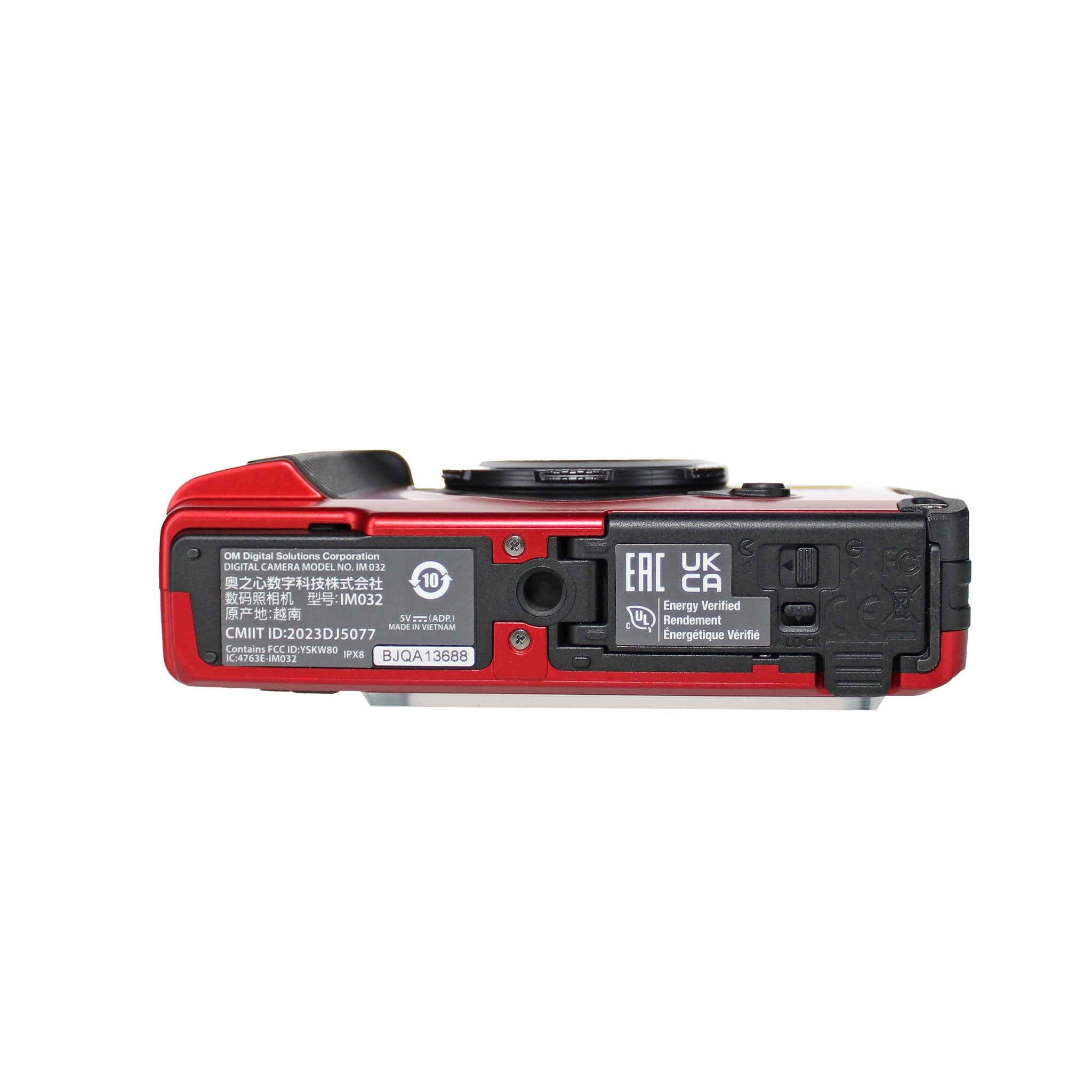 OM SYSTEM Tough TG-7 Digital Camera - – 6ave Electronics