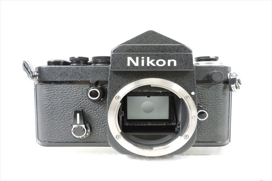 フィルムカメラの最高峰！Nikon ニコン Fシリーズ完全ガイド｜中古市場